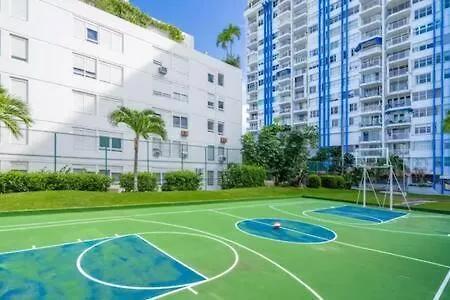 Luxury Beachfront Condo With Pool And Beachview Balcony Сан-Хуан Пуэрто-Рико