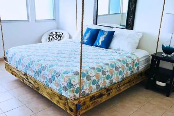 شقة Luxury Beachfront Condo With Pool And Beachview Balcony سان خوان بورتوريكو